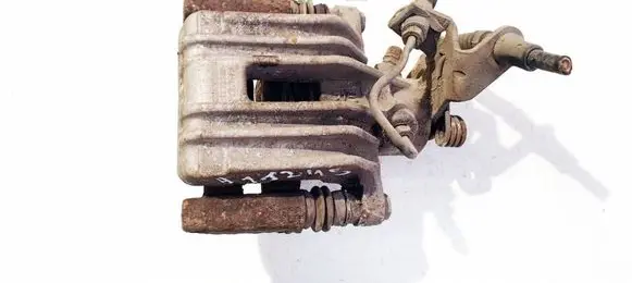 Seat Leon (1P) Rear brake caliper 