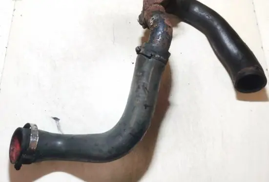 Renault Megane II Intercooler hose/pipe manc0105503 1507