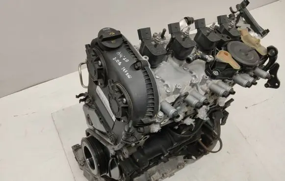 Audi A4 S4 B9 8W Engine DBP DBPA