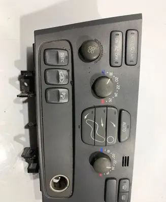 Volvo S80 Climate control unit