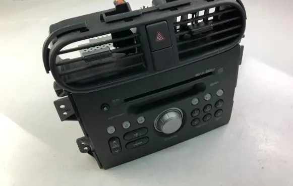 Opel Agila B Radio/CD/DVD/GPS head unit 3910151K0