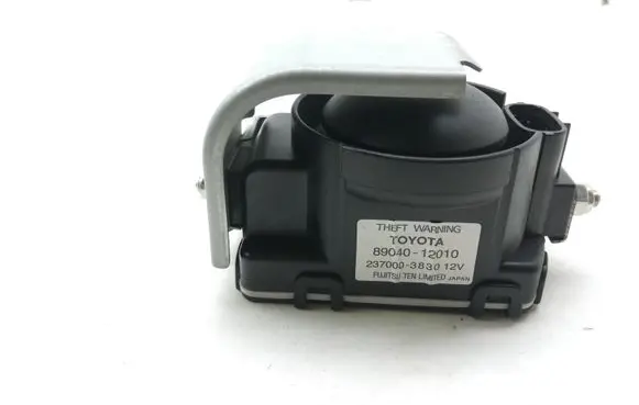 Alarm system siren