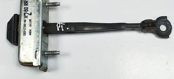 Jaguar XF X260 Rear door check strap stopper GX63-27200-AA