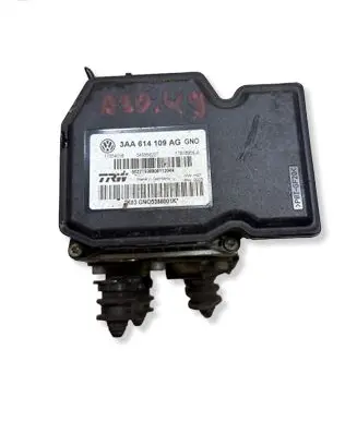 Volkswagen PASSAT B7 ABS Pump 3AA614109AG 17654056 54085622T