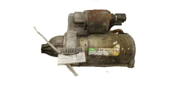 Volkswagen Crafter Starter motor 076911023B TS24E13