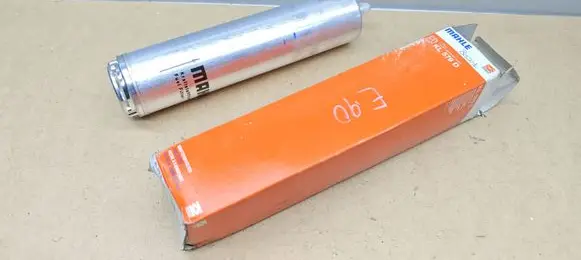 BMW 3 E90 E91 Fuel filter