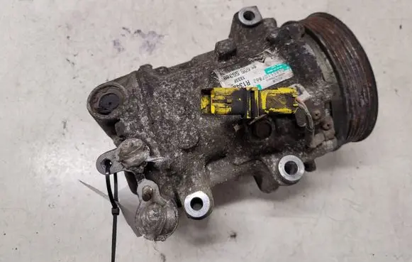 Citroen C5 Air conditioning (A/C) compressor (pump) 9660555380 04855107862