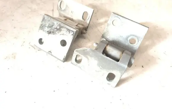 Peugeot 806 Front door hinge set EWPA