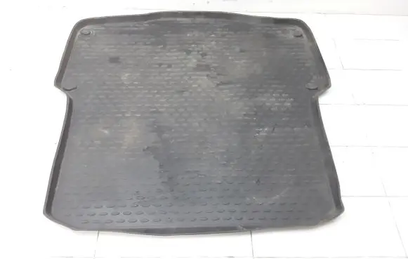 Skoda Octavia Mk2 (1Z) Trunk/boot mat liner 