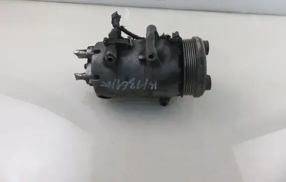 Air conditioning (A/C) compressor (pump)