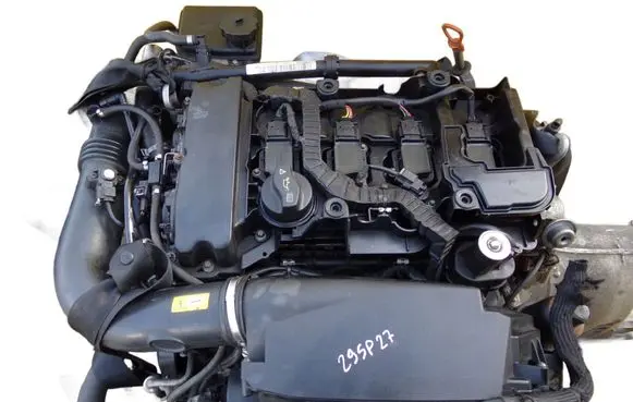 Mercedes-Benz C W204 Engine 271820 29SP27