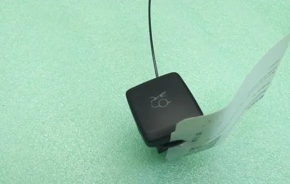 Ford Mustang VI Tailgate opening switch FR3T19B514