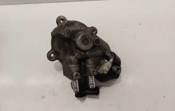 Skoda Octavia Mk3 (5E) Fuel injection high pressure pump 0445010537 04L130755D