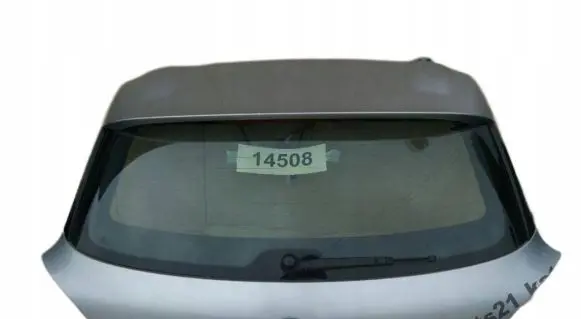 Volkswagen Scirocco Tailgate/trunk/boot lid