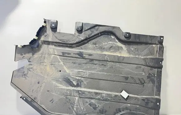 BMW X6 G06 Pickup box liner 9477803