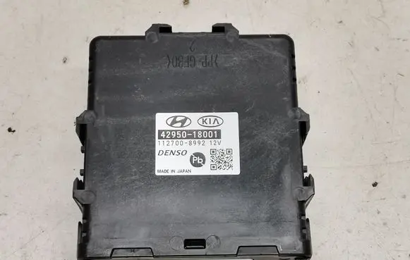 Hyundai Kona I Steering rack control module 4295018001