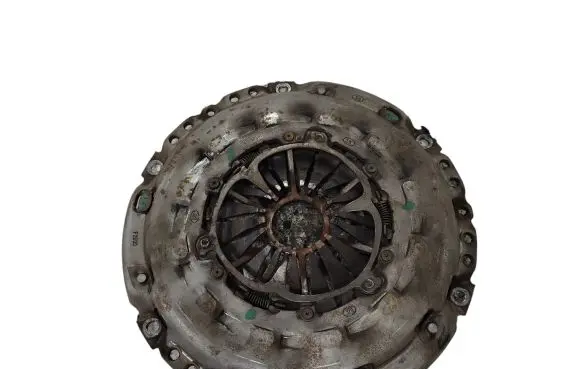Peugeot 407 Pressure plate 124041110