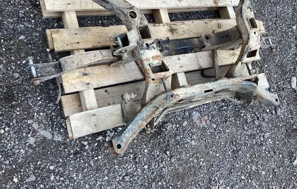 Opel Antara Rear subframe 
