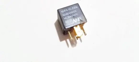 Volkswagen PASSAT B5 Other relay nvf41cz30a dc12v