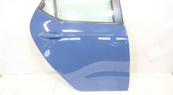 Rear door
