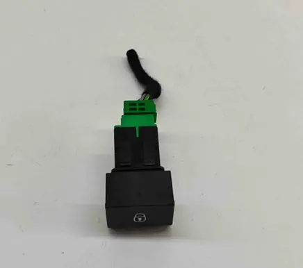 Citroen C4 III e-C4 Central locking switch button 9835303780