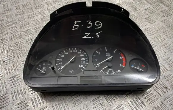 BMW 5 E39 Speedometer (instrument cluster) 6907018