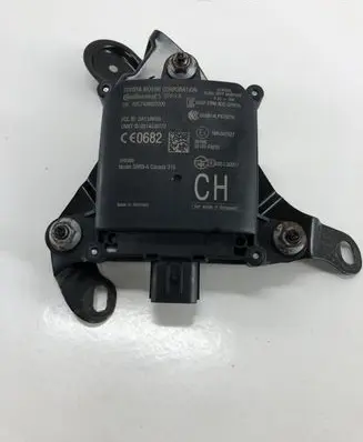 Toyota C-HR I Blind spot module 88162F4010 10R047527 A2C7430820200