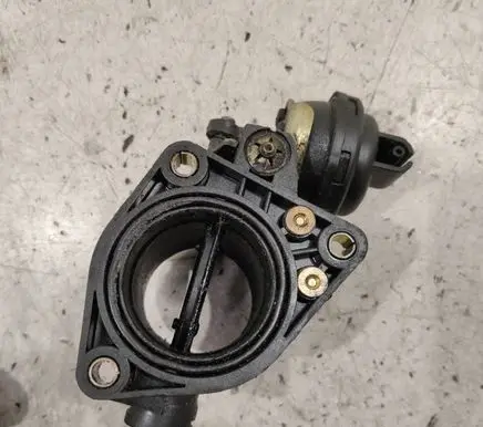 Throttle valve