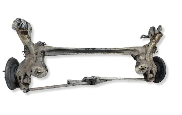 Opel Astra K Rear beam 