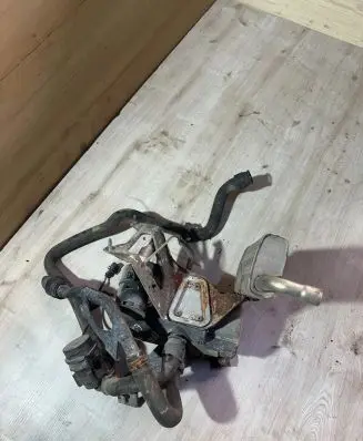 Peugeot 407 Auxiliary pre-heater (Webasto) 