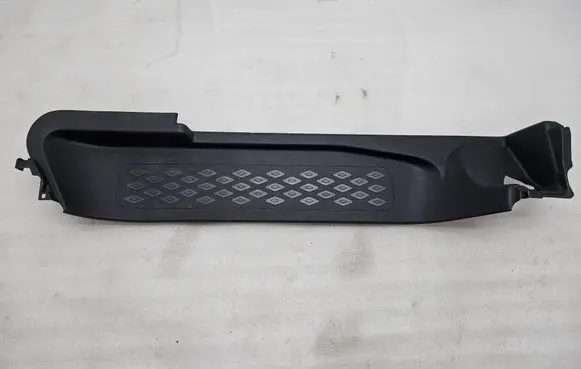 Volkswagen ID. Buzz Rear sill trim cover 522950534 1T3863735C