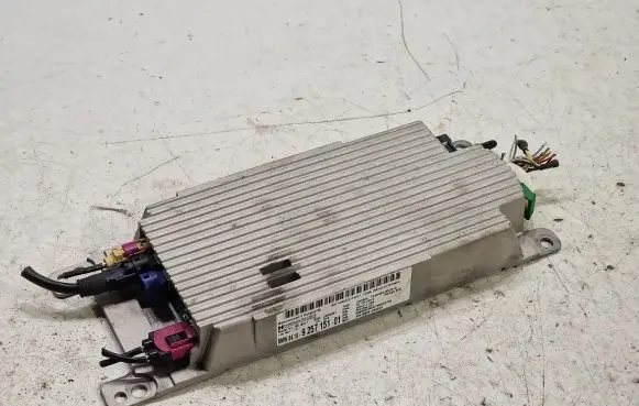 BMW 3 F30 F35 F31 Bluetooth control unit module 8410925715101