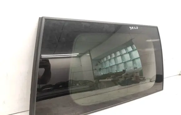 Nissan Pathfinder R51 Rear side window 43R001385 AS3 M130