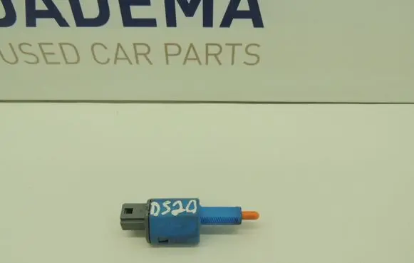 Clutch pedal sensor
