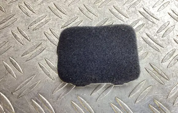 Lexus RX 450H Other trunk/boot trim element
