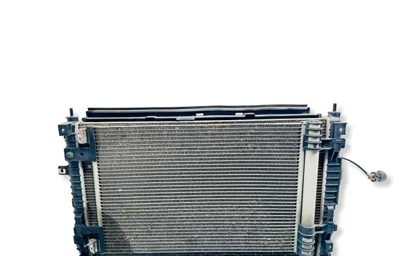 Peugeot Expert Radiator set 