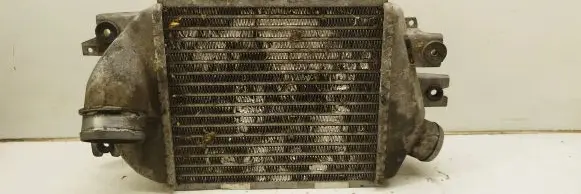 Subaru Forester SH Intercooler radiator SICTM0180