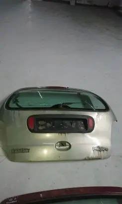 Renault Scenic I Tailgate/trunk/boot lid 23895249