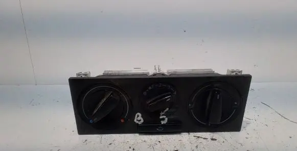 Volkswagen PASSAT B5 Climate control unit 1J0819045F 901511200000 657836A04