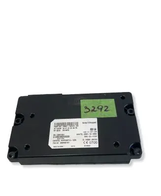 Ford C-MAX II Bluetooth control unit module AM5T14D212AD B014673 CQ8X1621