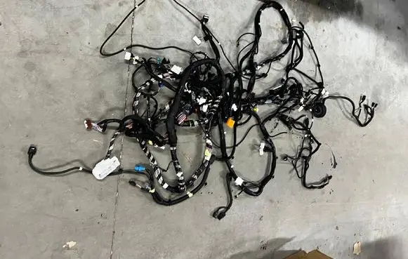 Renault Espace VI Wiring harness 240101519S