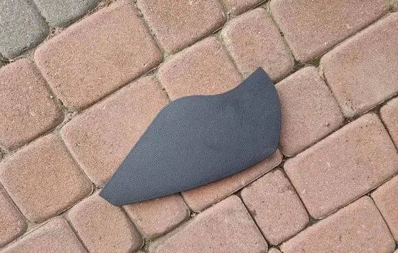 Volkswagen Golf VII Dashboard side end trim 5G1858217