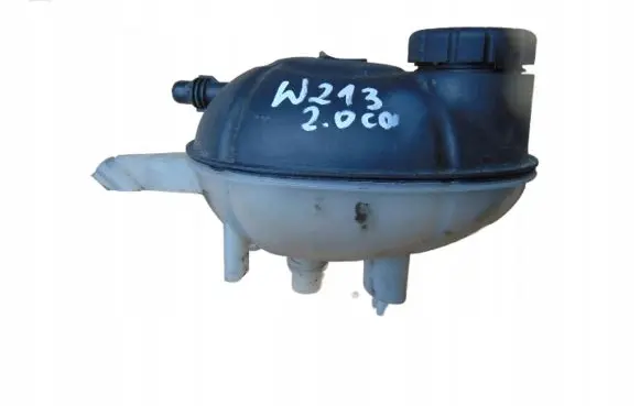 Mercedes-Benz E W213 Coolant expansion tank/reservoir A2055000049