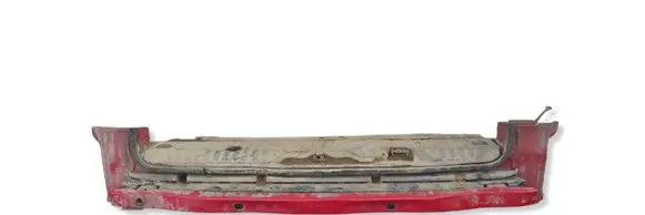 Renault Kangoo II Trunk bottom trim panel PTBORKI