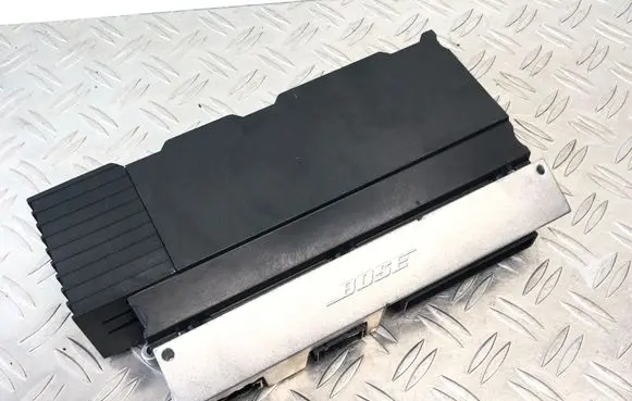 Audi A8 S8 D3 4E Sound amplifier 4E0035223G 4E0910223Q