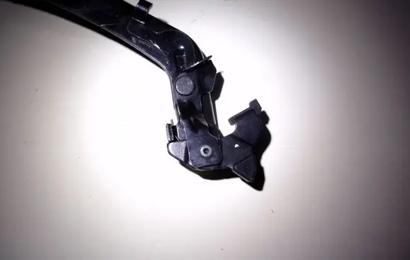 Fiat Ducato Sliding door lower roller guide/hinge 1376702080