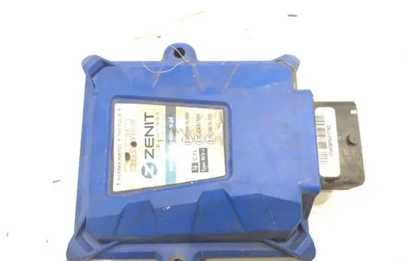 Fiat Tipo LP gas control unit module 