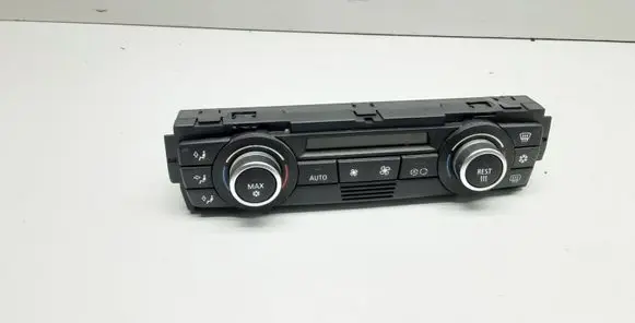 BMW 1 E81 E87 Climate control unit 9182287 64119182287