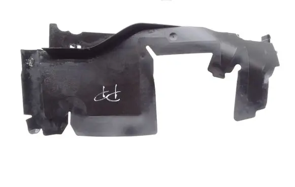 Audi TT TTS Mk2 Intercooler air channel guide 8J0121284A 8J0121284B