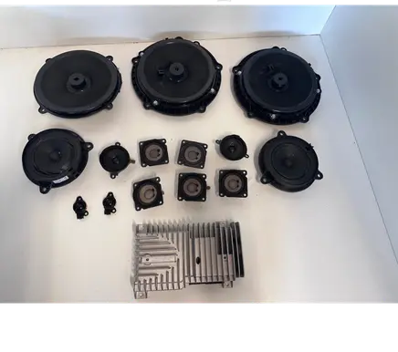 Infiniti Q50 Audio system kit 